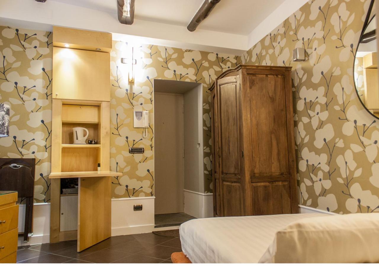 Relais Santa Chiara Lägenhet Neapel Exteriör bild