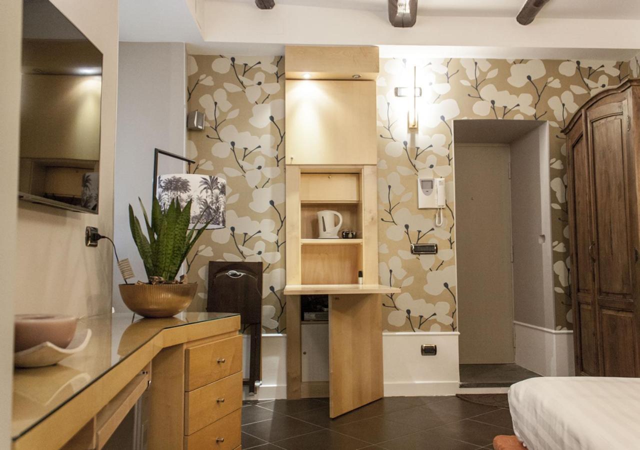 Relais Santa Chiara Lägenhet Neapel Exteriör bild