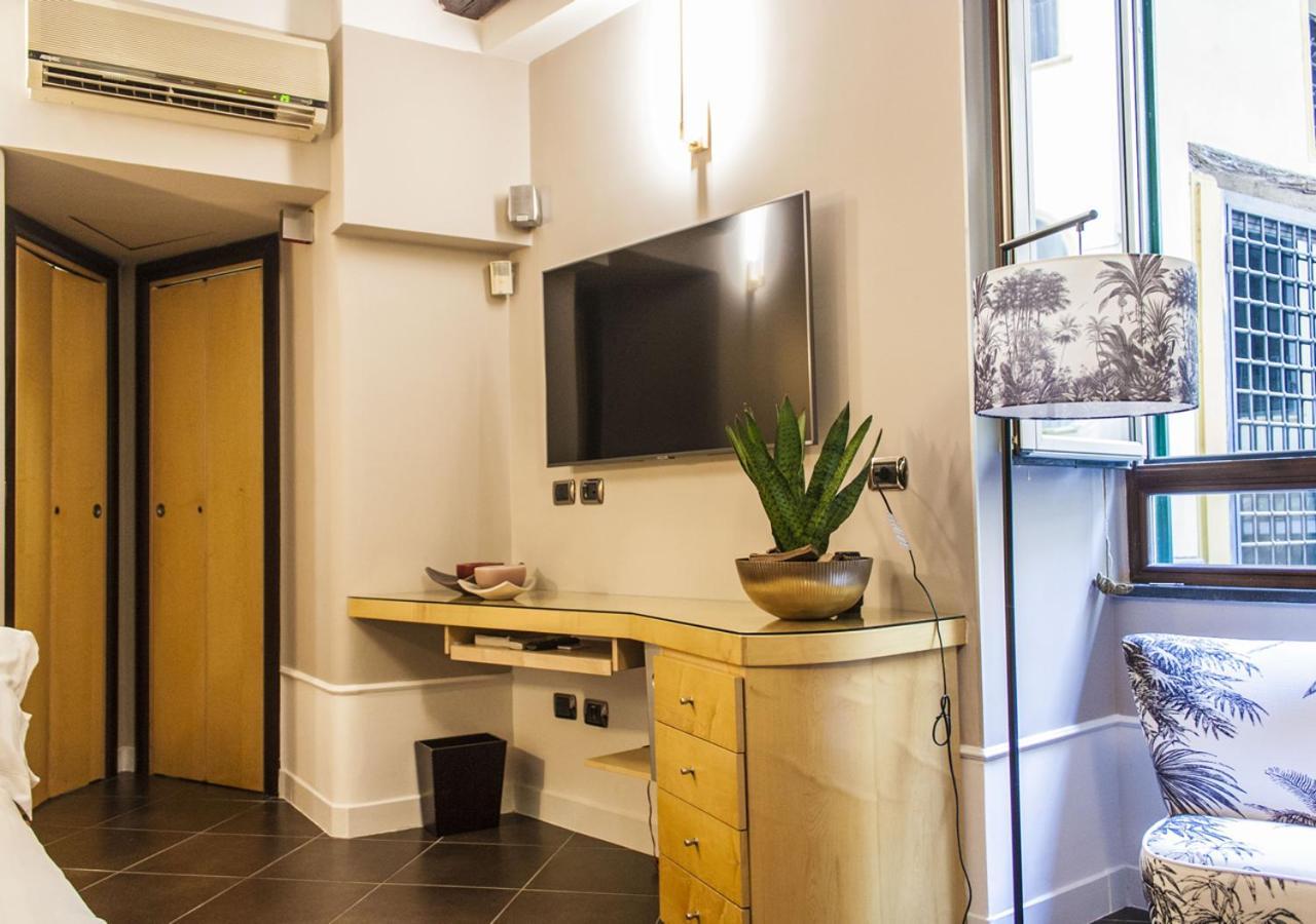Relais Santa Chiara Lägenhet Neapel Exteriör bild
