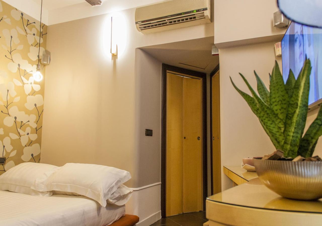 Relais Santa Chiara Lägenhet Neapel Exteriör bild